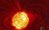 太阳释放能量减少会使更多的宇宙射线进入太阳系